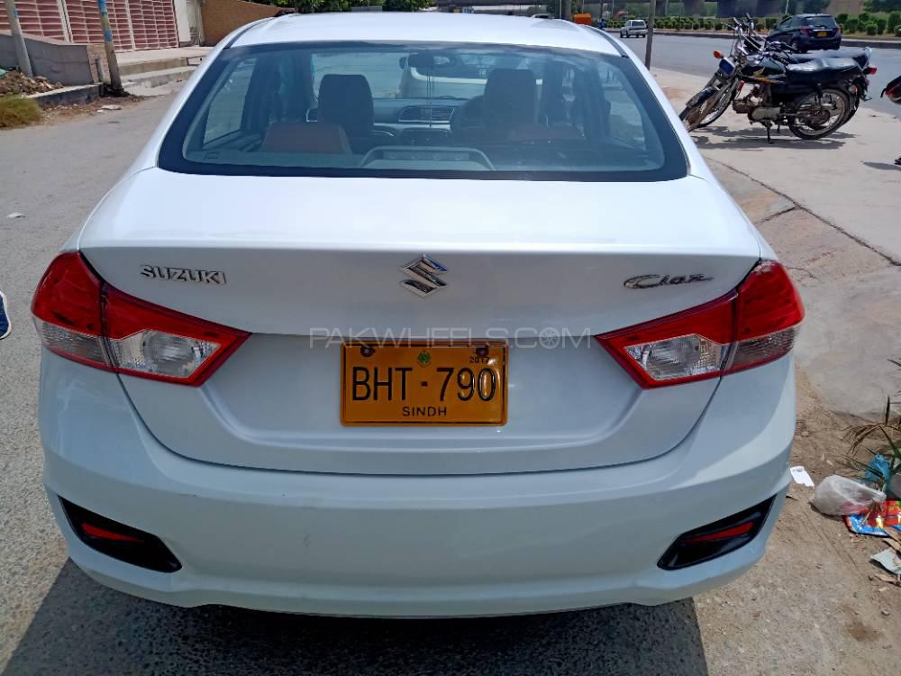 سوزوکی سیاز 2017 for Sale in کراچی سوزوکی سیاز 2017 for Sale in کراچی Image-4