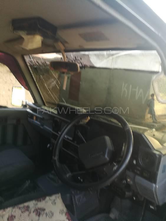 Toyota Land Cruiser 1988 for Sale in Abbottabad Toyota Land Cruiser 1988 for Sale in Abbottabad Image-9