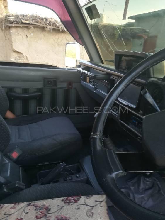 Toyota Land Cruiser 1988 for Sale in Abbottabad Toyota Land Cruiser 1988 for Sale in Abbottabad Image-11