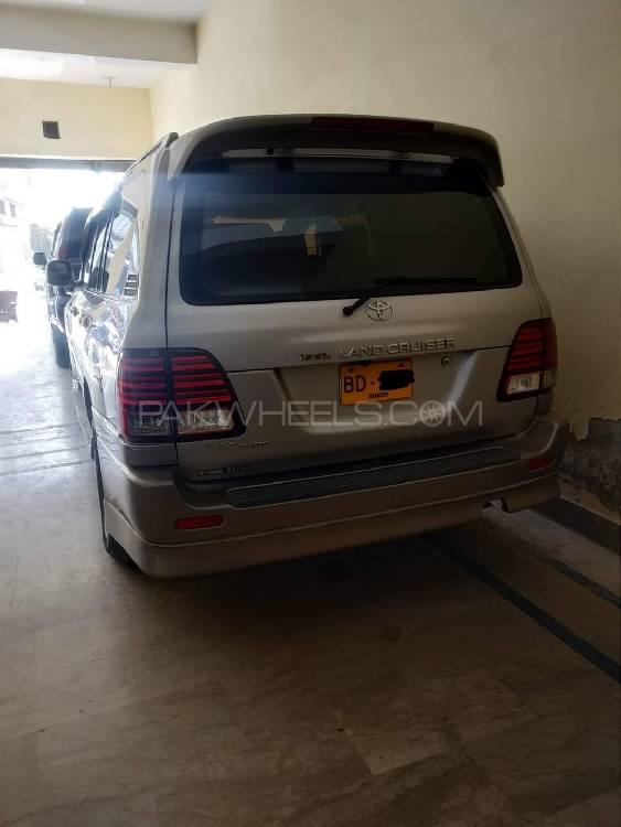 Toyota Land Cruiser 2002 for Sale in D.G.Khan Image-1