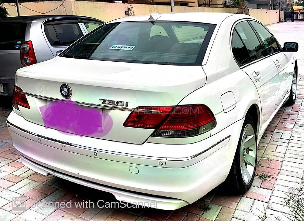BMW 7 Series 2005 for Sale in Rawalpindi BMW 7 Series 2005 for Sale in Rawalpindi Image-6