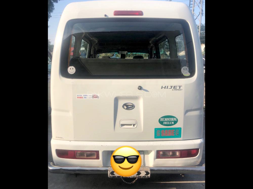 ڈائیہاتسو ہائی جیٹ 2009 for Sale in جہلم ڈائیہاتسو ہائی جیٹ 2009 for Sale in جہلم Image-6