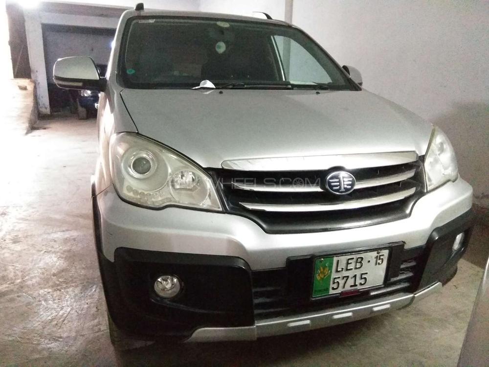 FAW Sirius 2015 for Sale in Lahore Image-1