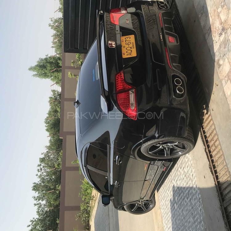 Honda Civic - 2008 kingg Honda Civic - 2008 kingg Image-3