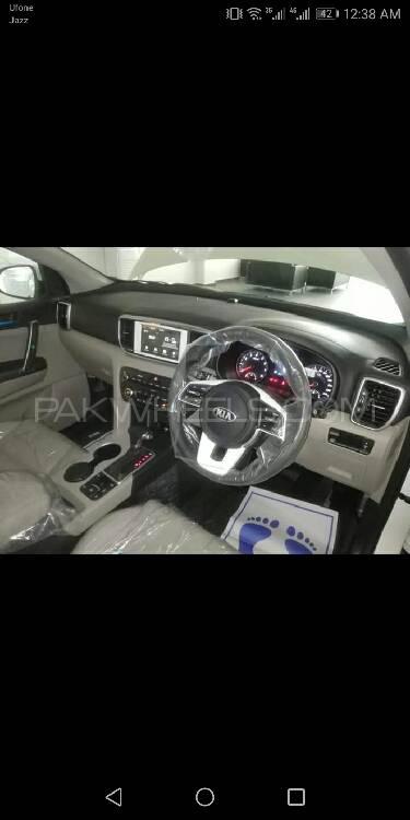 KIA Sportage 2020 for Sale in Lahore KIA Sportage 2020 for Sale in Lahore Image-3
