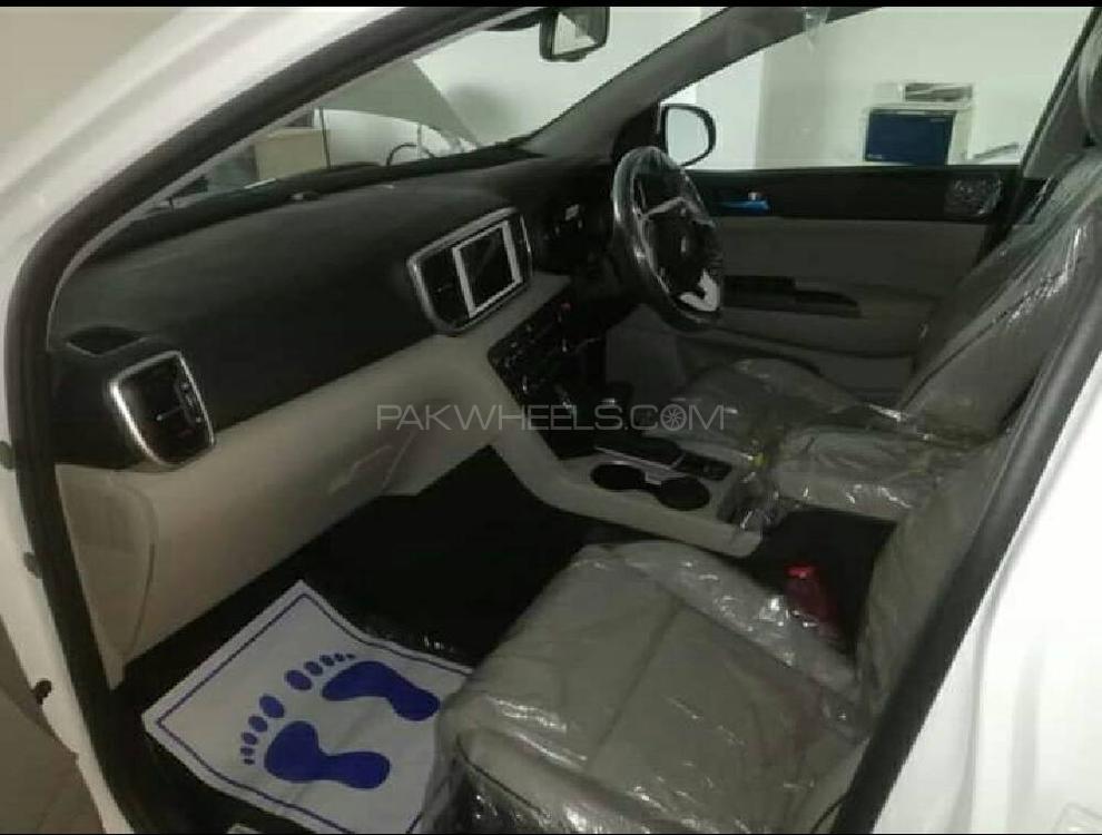 KIA Sportage 2020 for Sale in Lahore KIA Sportage 2020 for Sale in Lahore Image-4