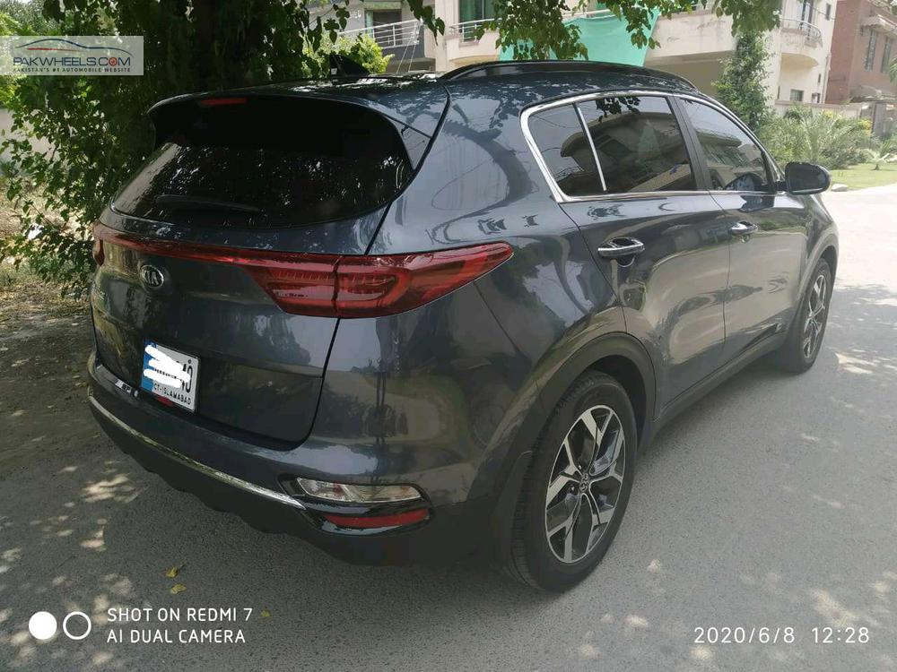KIA Sportage 2019 for Sale in Lahore KIA Sportage 2019 for Sale in Lahore Image-4