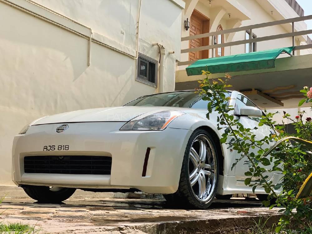 Nissan 350Z - 2003  Nissan 350Z - 2003  Image-2