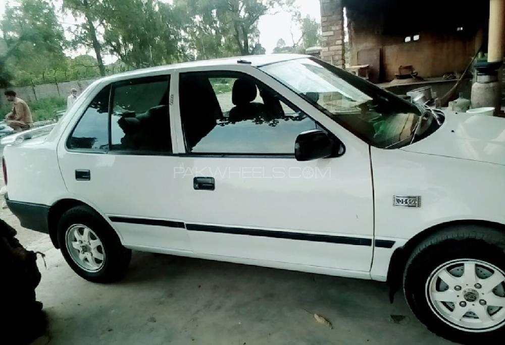 Suzuki Margalla 1997 for Sale in Taxila Image-1