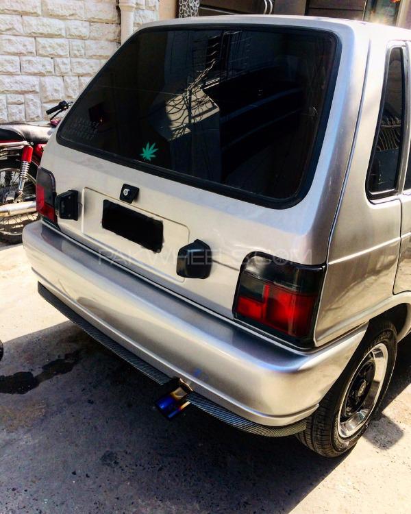 Suzuki Mehran - 1998  Suzuki Mehran - 1998  Image-2