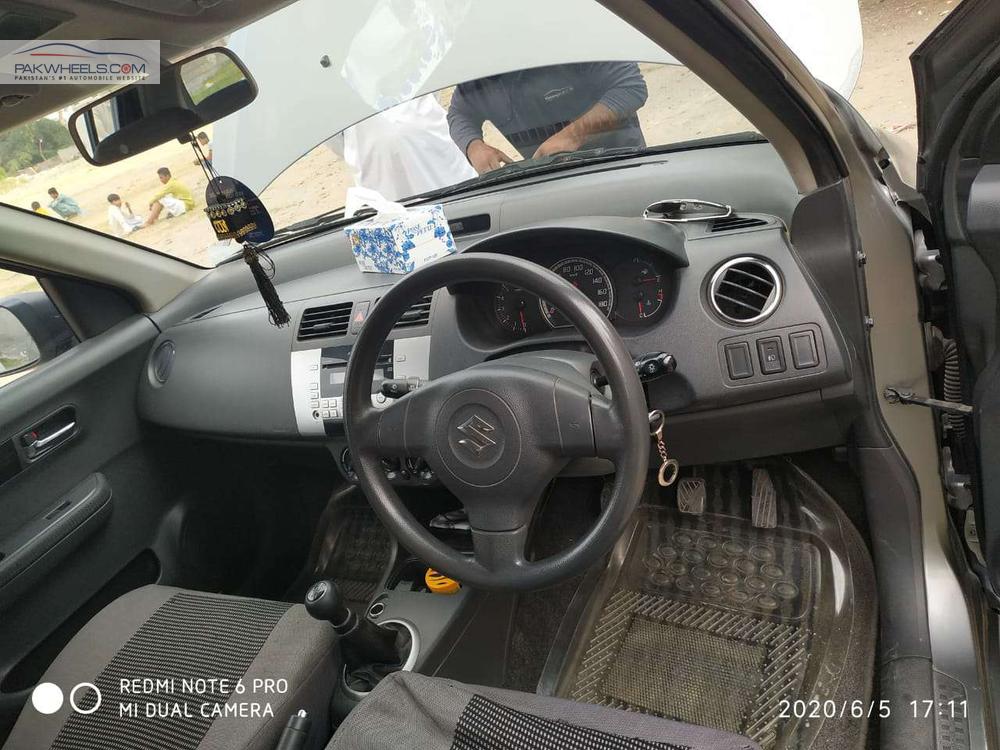 سوزوکی سوئفٹ 2014 for Sale in لاہور سوزوکی سوئفٹ 2014 for Sale in لاہور Image-8