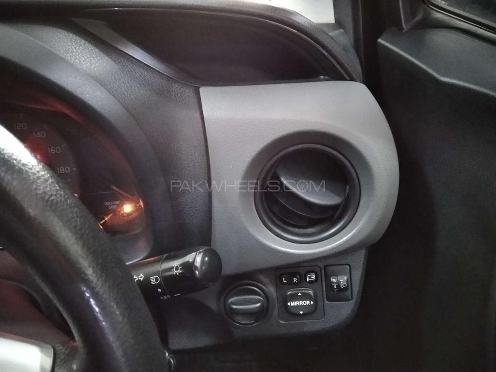 Toyota Vitz 2015 for Sale in Karachi Toyota Vitz 2015 for Sale in Karachi Image-10