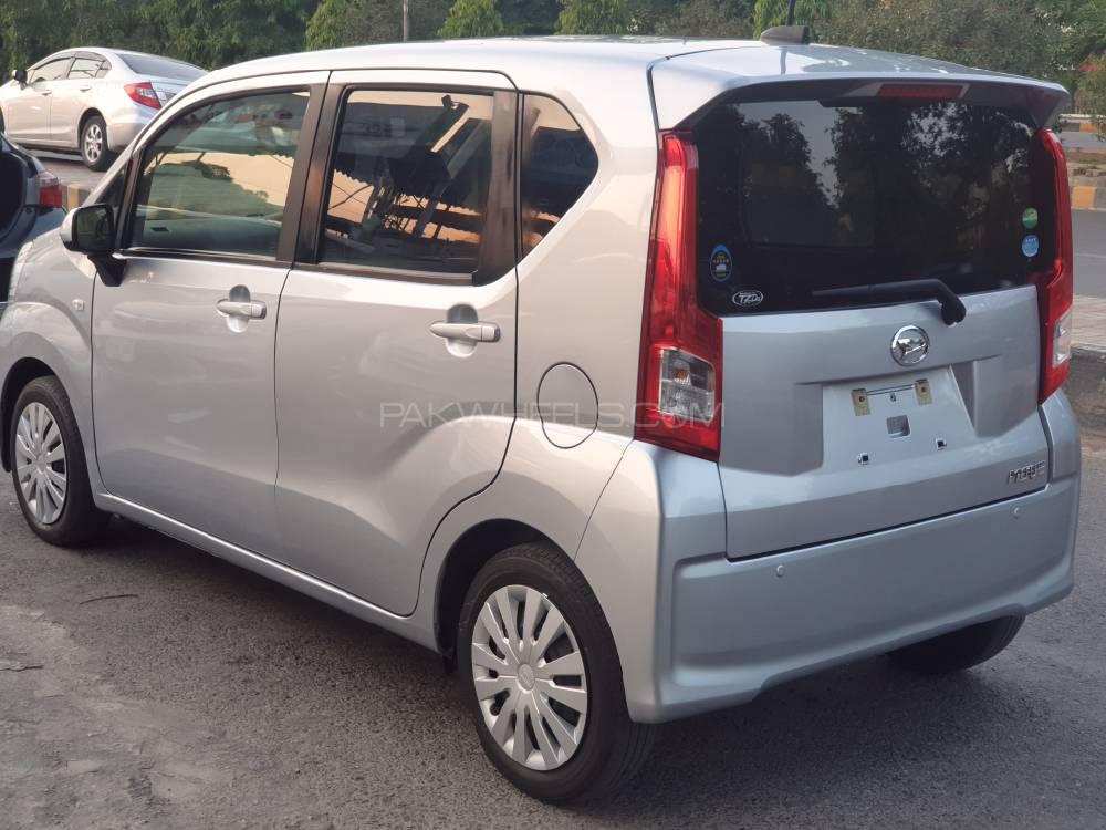 Daihatsu Move 2017 for Sale in Lahore Daihatsu Move 2017 for Sale in Lahore Image-7