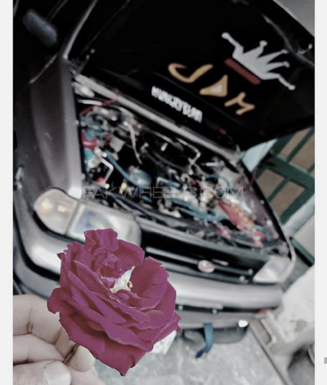 KIA Classic - 2004  KIA Classic - 2004  Image-5