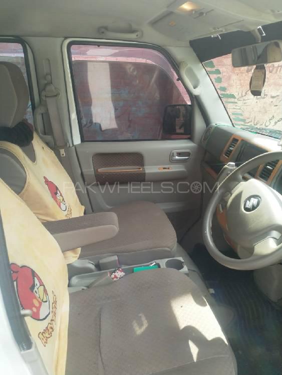 سوزوکی ایوری ویگن 2013 for Sale in پشاور سوزوکی ایوری ویگن 2013 for Sale in پشاور Image-3