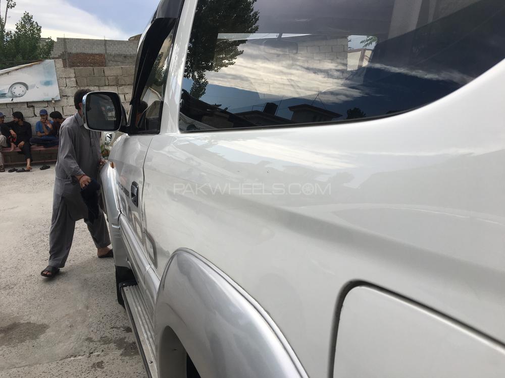 Toyota Prado 1996 for Sale in Islamabad Toyota Prado 1996 for Sale in Islamabad Image-7