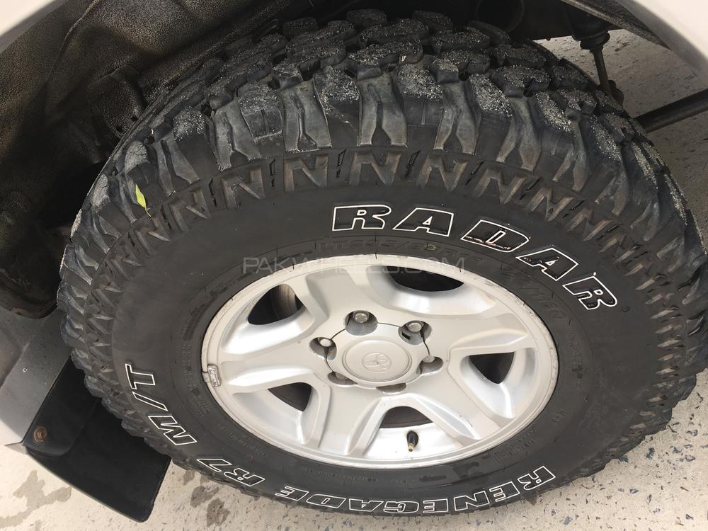 Toyota Prado 1996 for Sale in Islamabad Toyota Prado 1996 for Sale in Islamabad Image-9