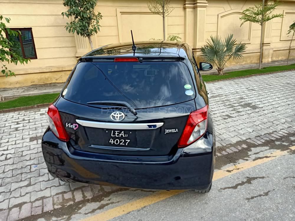 Toyota Vitz 2012 for Sale in Multan Toyota Vitz 2012 for Sale in Multan Image-13