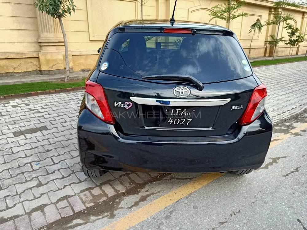 Toyota Vitz 2012 for Sale in Multan Toyota Vitz 2012 for Sale in Multan Image-14