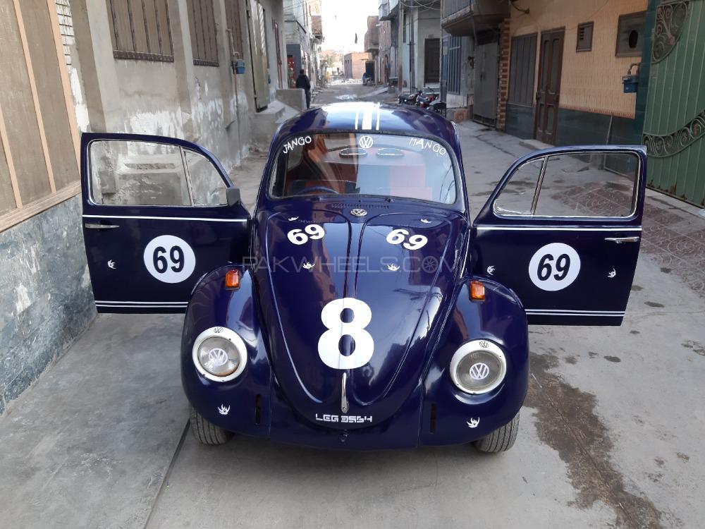Volkswagen Beetle 1969 for Sale in Faisalabad Image-1