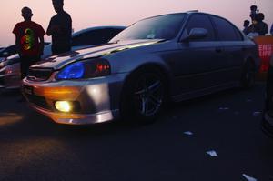 ہونڈا سوک - 2000