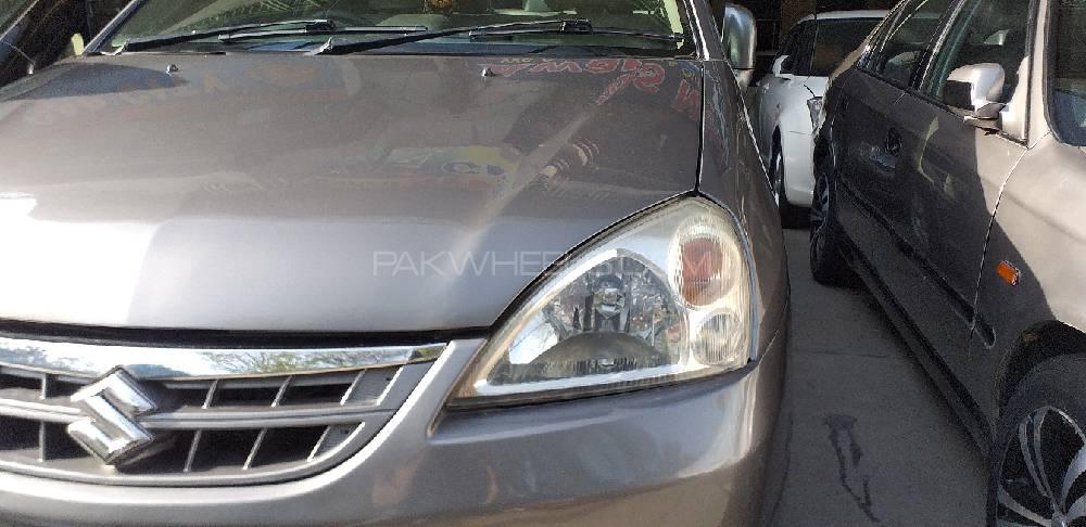 Suzuki Liana 2010 for Sale in Lahore Image-1