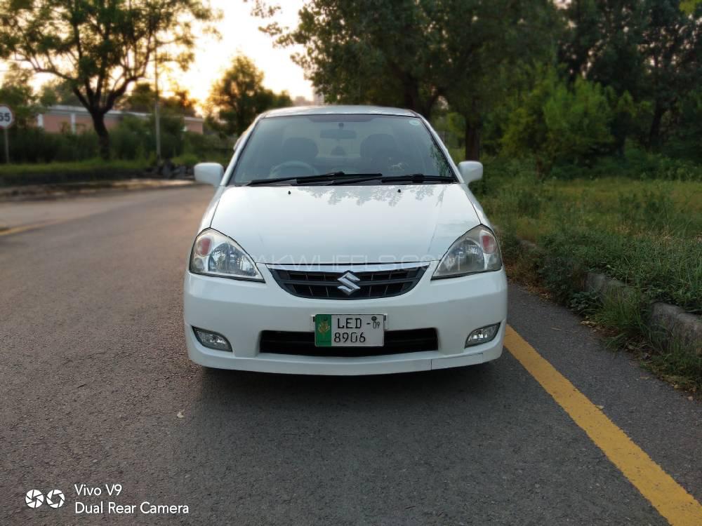Suzuki Liana 2009 for Sale in Rawalpindi Image-1
