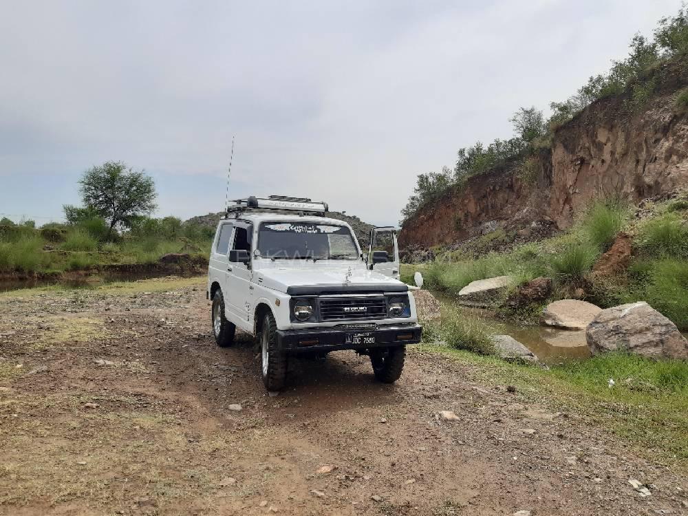 Suzuki Potohar 1990 for Sale in Swabi Suzuki Potohar 1990 for Sale in Swabi Image-2