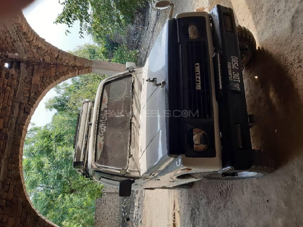 Suzuki Potohar 1990 for Sale in Swabi Suzuki Potohar 1990 for Sale in Swabi Image-3
