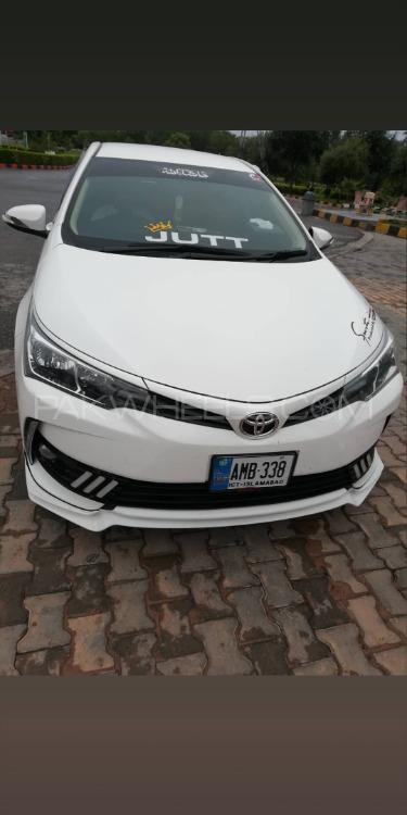 Toyota Corolla - 2019  Toyota Corolla - 2019  Image-2