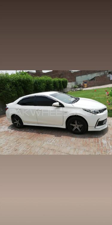 Toyota Corolla - 2019  Toyota Corolla - 2019  Image-12