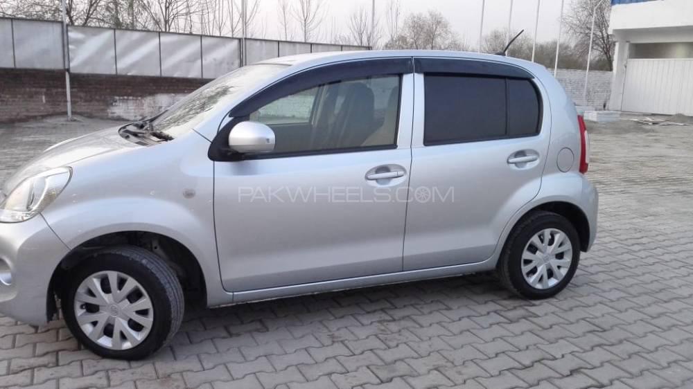 Toyota Passo 2015 for Sale in Peshawar Toyota Passo 2015 for Sale in Peshawar Image-6