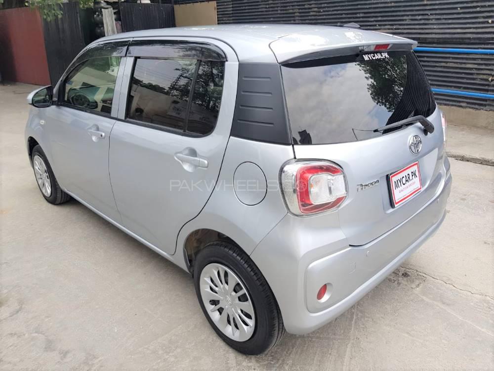 Toyota Passo 2017 for Sale in Lahore Toyota Passo 2017 for Sale in Lahore Image-3