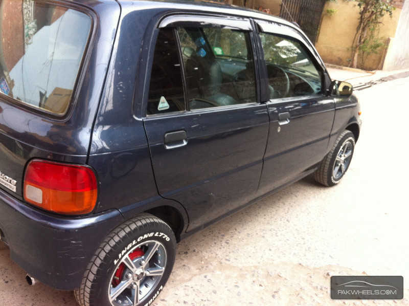 Daihatsu Cuore 2007 for Sale in Rawalpindi Image-1