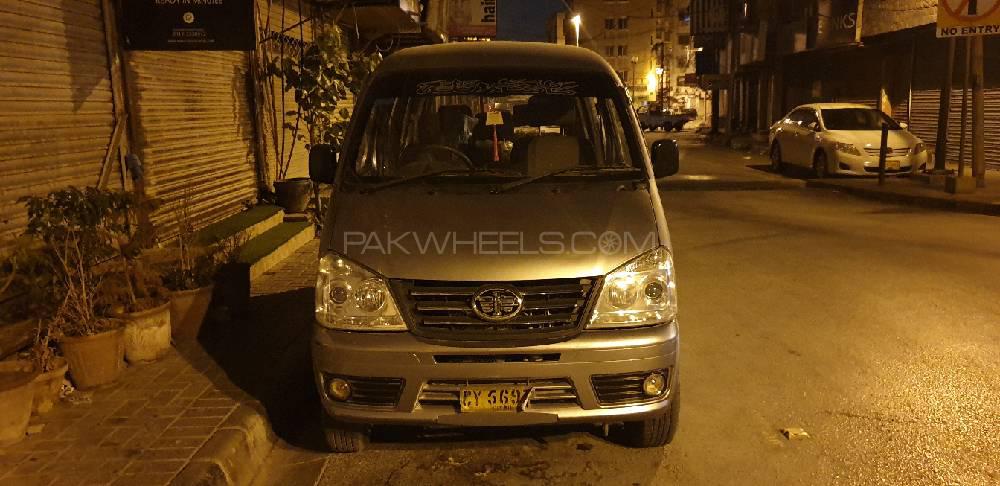 فا (FAW) X-PV 2019 for Sale in کراچی Image-1