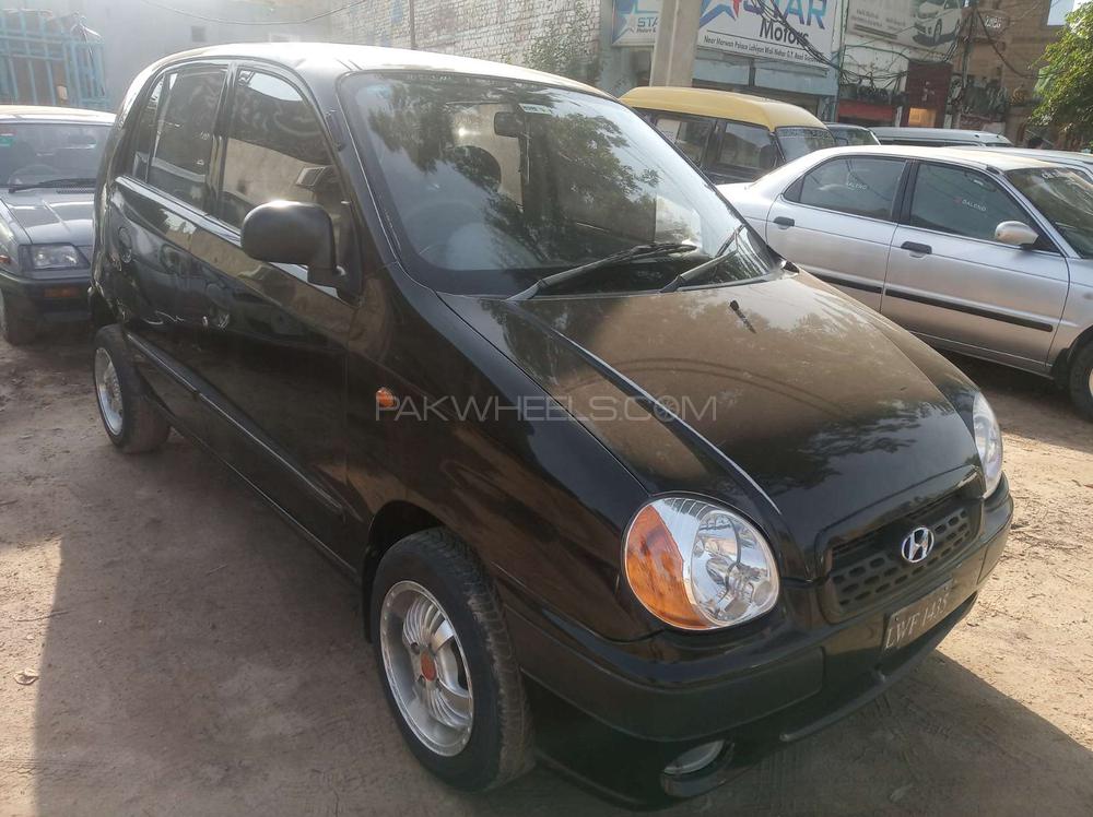 ہنڈائی سانترو 2006 for Sale in گجرانوالہ ہنڈائی سانترو 2006 for Sale in گجرانوالہ Image-2