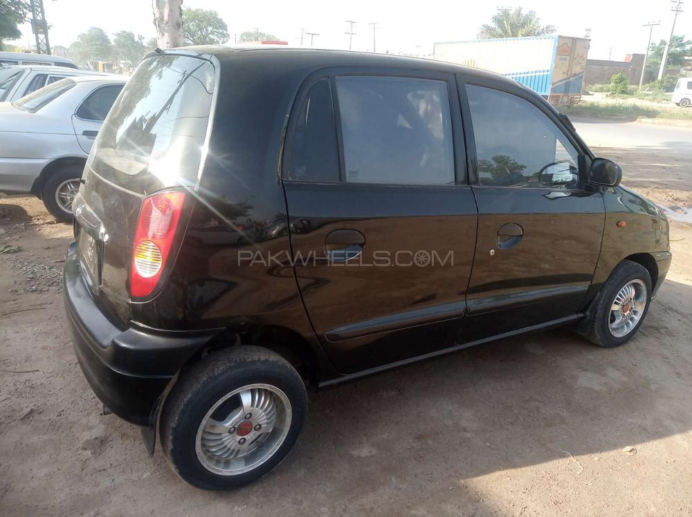 ہنڈائی سانترو 2006 for Sale in گجرانوالہ ہنڈائی سانترو 2006 for Sale in گجرانوالہ Image-5