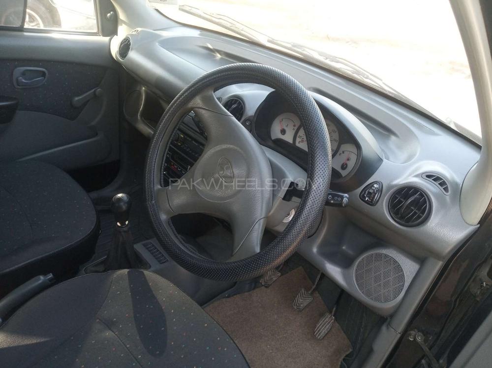 ہنڈائی سانترو 2006 for Sale in گجرانوالہ ہنڈائی سانترو 2006 for Sale in گجرانوالہ Image-6