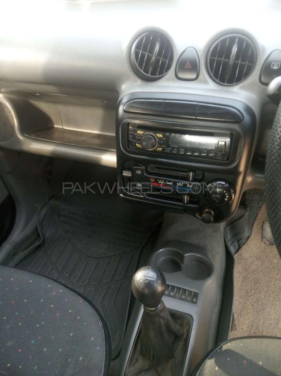 ہنڈائی سانترو 2006 for Sale in گجرانوالہ ہنڈائی سانترو 2006 for Sale in گجرانوالہ Image-10