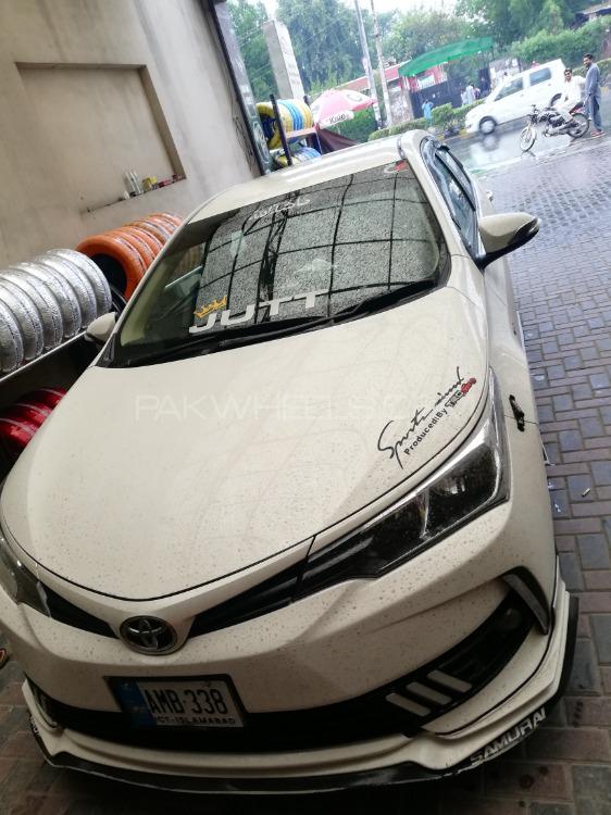 Toyota Corolla - 2019  Toyota Corolla - 2019  Image-15