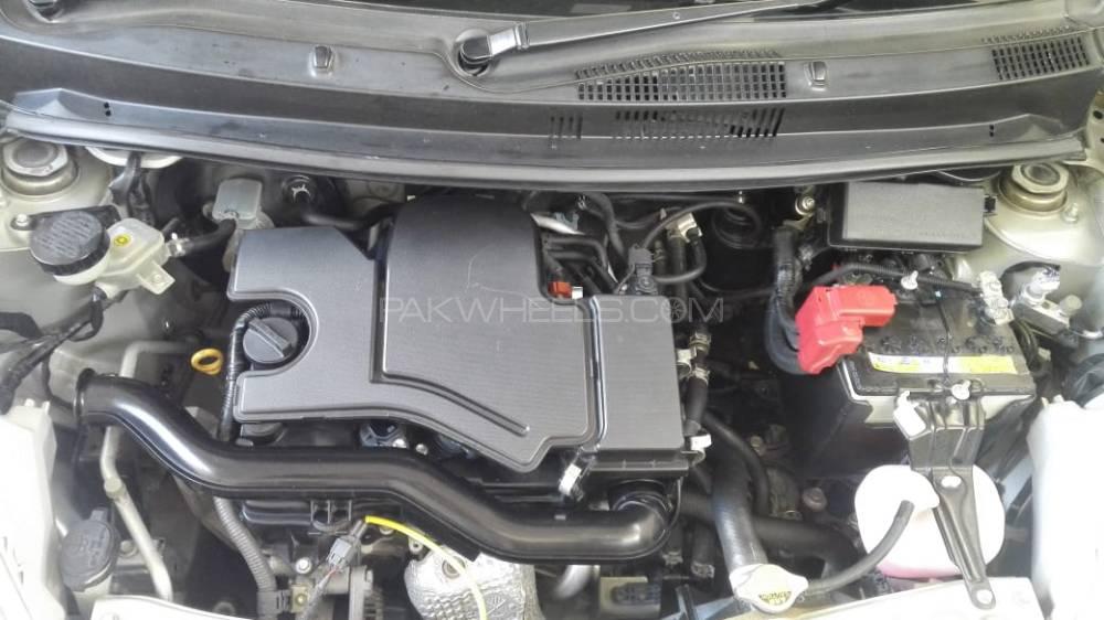 Toyota Passo 2015 for Sale in Peshawar Toyota Passo 2015 for Sale in Peshawar Image-13