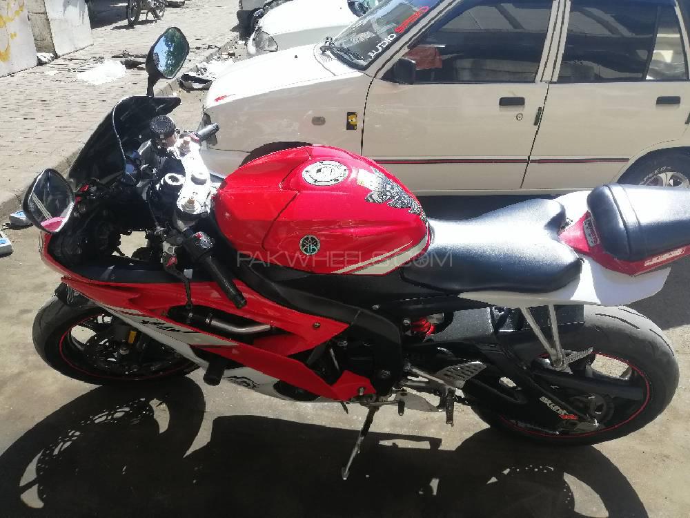 Yamaha FZ6R 2009 for Sale Yamaha FZ6R 2009 for Sale Image-3