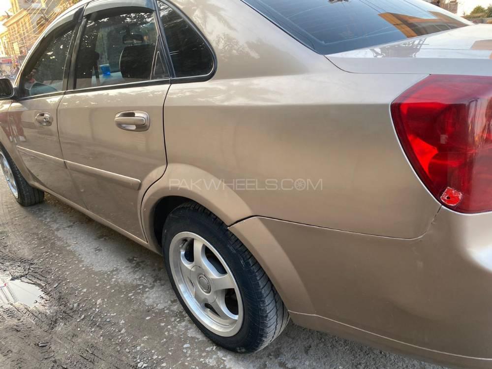 Chevrolet Optra 2008 for Sale in Rawalpindi Image-1