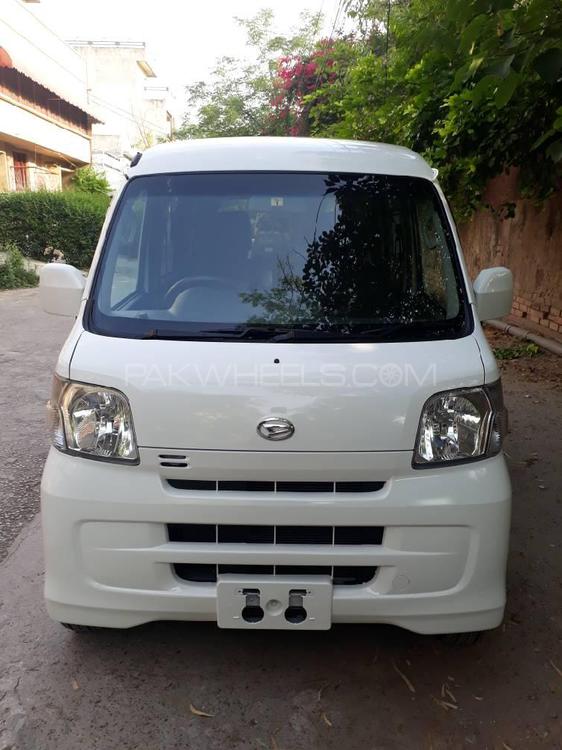 Daihatsu Hijet 2015 for Sale in Rawalpindi Image-1