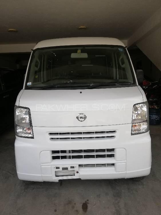 Nissan Clipper 2014 for Sale in Karachi Image-1