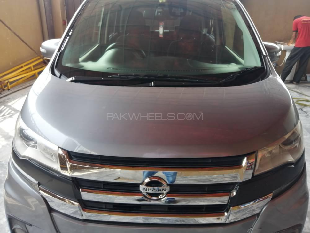 Nissan Dayz Highway Star 2016 for Sale in Lahore Image-1