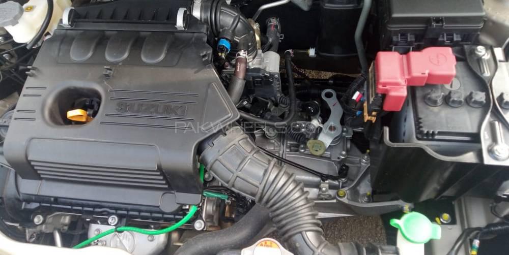 Suzuki Cultus 2019 for Sale in Islamabad Suzuki Cultus 2019 for Sale in Islamabad Image-5