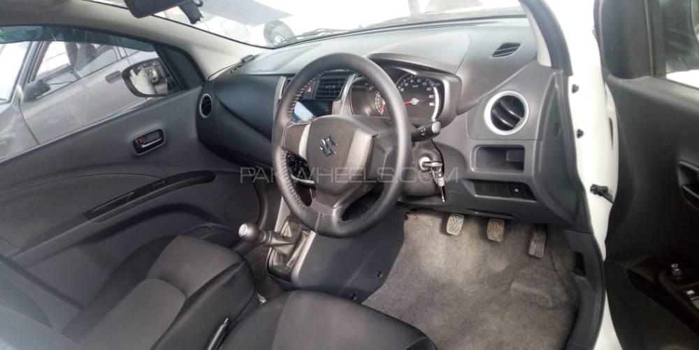 Suzuki Cultus 2019 for Sale in Islamabad Suzuki Cultus 2019 for Sale in Islamabad Image-6