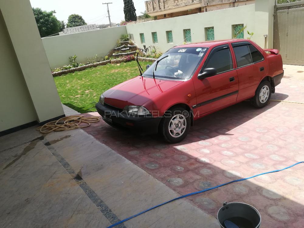 Suzuki Margalla 1994 for Sale in Islamabad Image-1