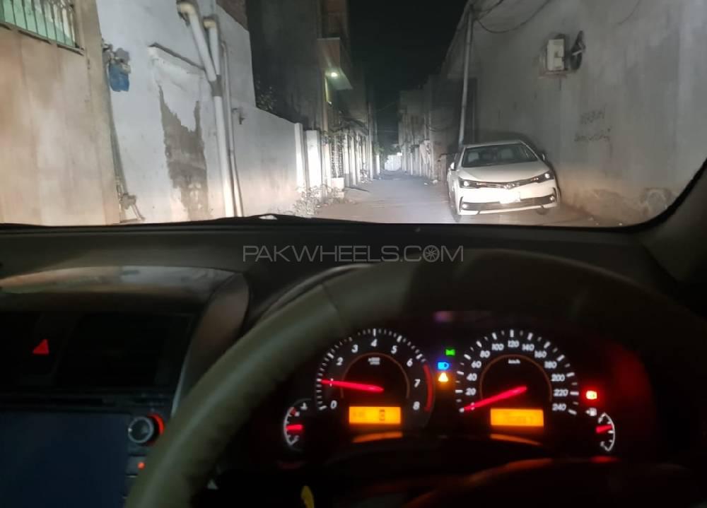 Toyota Corolla 2009 for Sale in Lahore Toyota Corolla 2009 for Sale in Lahore Image-6